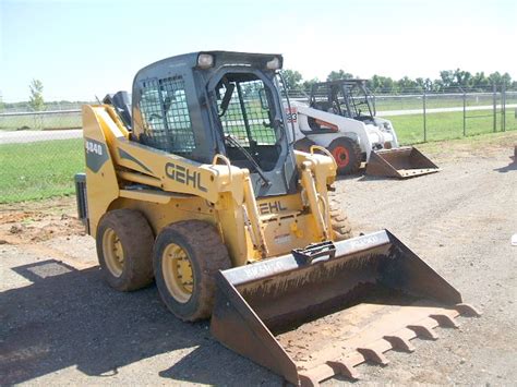 gehl 3460 skid steer specs|gehl 4840 specs.